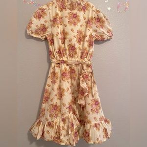 Janie and Jack girls dress .